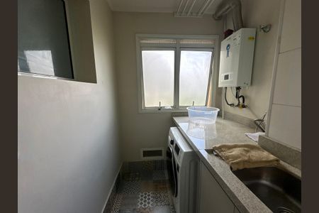 Apartamento para alugar com 87m², 2 quartos e 1 vaga Apartamento para alugar com 87m², 2 quartos e 1 vagaÁrea de Serviço
