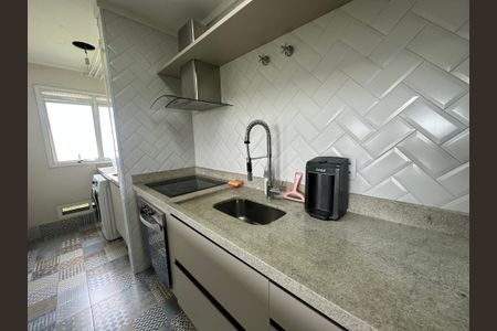 Apartamento para alugar com 87m², 2 quartos e 1 vaga Apartamento para alugar com 87m², 2 quartos e 1 vagaCozinha