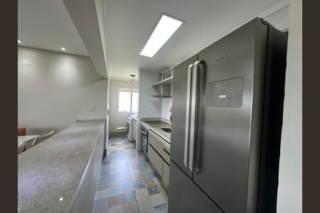 Apartamento para alugar com 87m², 2 quartos e 1 vaga Apartamento para alugar com 87m², 2 quartos e 1 vagaCozinha