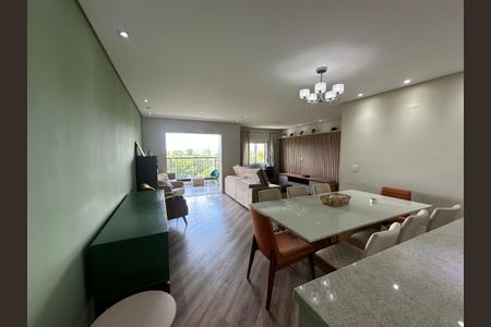 Apartamento para alugar com 87m², 2 quartos e 1 vaga Apartamento para alugar com 87m², 2 quartos e 1 vagaSala