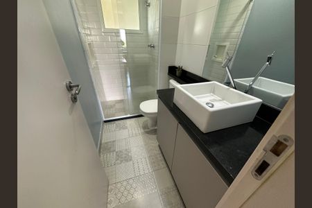 Apartamento para alugar com 87m², 2 quartos e 1 vaga Apartamento para alugar com 87m², 2 quartos e 1 vagaBanheiro