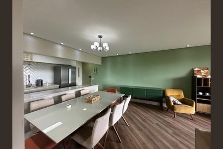 Apartamento para alugar com 87m², 2 quartos e 1 vaga Apartamento para alugar com 87m², 2 quartos e 1 vagaSala