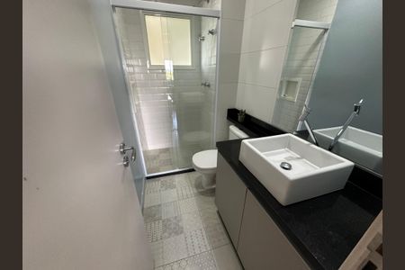 Apartamento para alugar com 87m², 2 quartos e 1 vaga Apartamento para alugar com 87m², 2 quartos e 1 vagaBanheiro