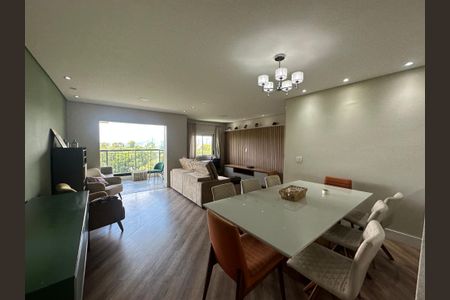 Apartamento para alugar com 87m², 2 quartos e 1 vaga Apartamento para alugar com 87m², 2 quartos e 1 vagaSala