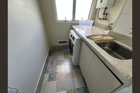 Apartamento para alugar com 87m², 2 quartos e 1 vaga Apartamento para alugar com 87m², 2 quartos e 1 vagaÁrea de Serviço