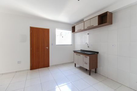 Apartamento à venda com 45m², 2 quartos e sem vaga Apartamento à venda com 45m², 2 quartos e sem vagaCozinha