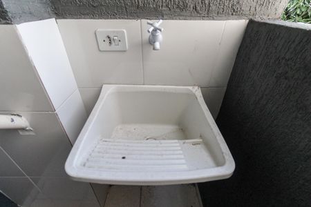 Apartamento à venda com 45m², 2 quartos e sem vaga Apartamento à venda com 45m², 2 quartos e sem vagaÁrea de Serviço