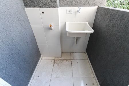 Apartamento à venda com 45m², 2 quartos e sem vaga Apartamento à venda com 45m², 2 quartos e sem vagaÁrea de Serviço