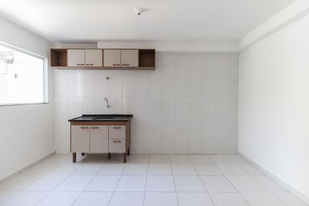Apartamento à venda com 45m², 2 quartos e sem vaga Apartamento à venda com 45m², 2 quartos e sem vagaCozinha