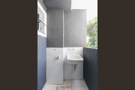 Apartamento à venda com 45m², 2 quartos e sem vaga Apartamento à venda com 45m², 2 quartos e sem vagaÁrea de Serviço