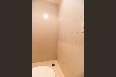 Apartamento à venda com 139m², 3 quartos e 2 vagas Apartamento à venda com 139m², 3 quartos e 2 vagasBanheiro de Serviço