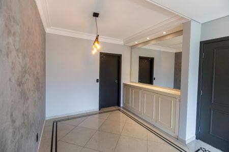 Sala de apartamento à venda com 3 quartos, 139m² em Tamboré, Santana de Parnaíba