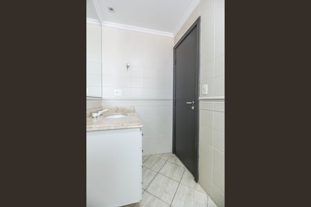 Apartamento à venda com 139m², 3 quartos e 2 vagas Apartamento à venda com 139m², 3 quartos e 2 vagasBanheiro da Suíte 1