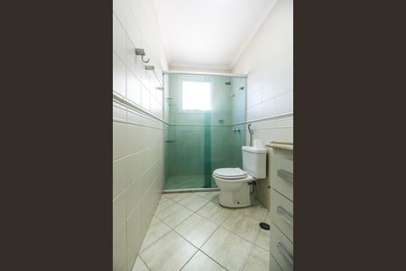 Apartamento à venda com 139m², 3 quartos e 2 vagas Apartamento à venda com 139m², 3 quartos e 2 vagasBanheiro da Suíte 1