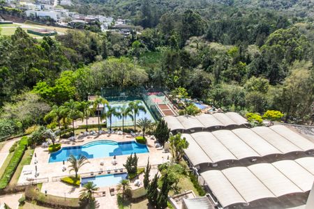 Apartamento à venda com 139m², 3 quartos e 2 vagas Apartamento à venda com 139m², 3 quartos e 2 vagasVista da Varanda