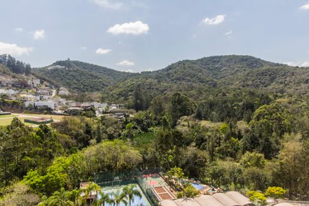 Apartamento à venda com 139m², 3 quartos e 2 vagas Apartamento à venda com 139m², 3 quartos e 2 vagasVista da Varanda