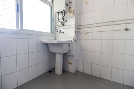 Apartamento à venda com 139m², 3 quartos e 2 vagas Apartamento à venda com 139m², 3 quartos e 2 vagasÁrea de Serviço