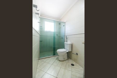 Apartamento à venda com 139m², 3 quartos e 2 vagas Apartamento à venda com 139m², 3 quartos e 2 vagasBanheiro da Suíte 1