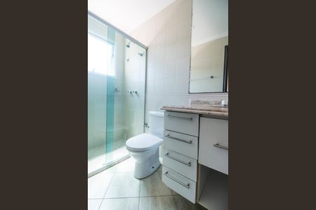 Apartamento à venda com 139m², 3 quartos e 2 vagas Apartamento à venda com 139m², 3 quartos e 2 vagasBanheiro da Suíte 2