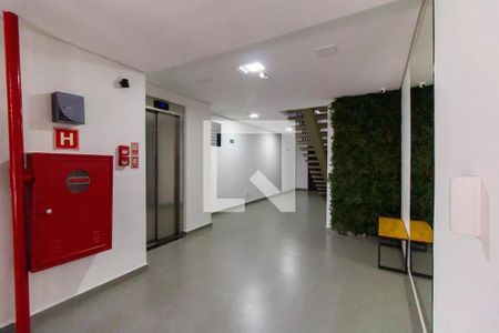 Studio para alugar com 28m², 1 quarto e sem vagaÁrea Comum