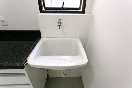 Studio para alugar com 28m², 1 quarto e sem vagaÁrea de Serviço