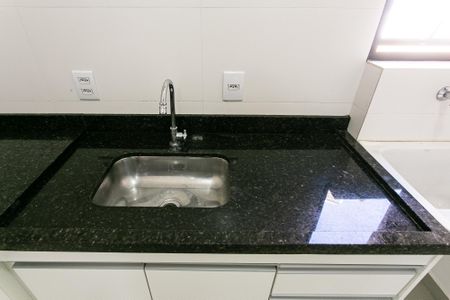 Studio para alugar com 28m², 1 quarto e sem vagaCozinha