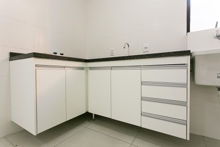 Studio para alugar com 28m², 1 quarto e sem vagaCozinha