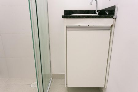 Studio para alugar com 28m², 1 quarto e sem vagaBanheiro Social