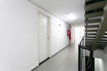 Studio para alugar com 29m², 1 quarto e sem vaga Studio para alugar com 29m², 1 quarto e sem vagaÁrea Comum - Corredor