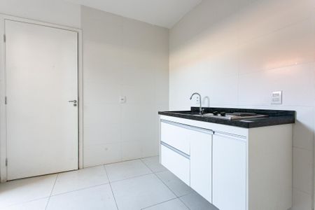 Studio para alugar com 29m², 1 quarto e sem vaga Studio para alugar com 29m², 1 quarto e sem vagaCozinha