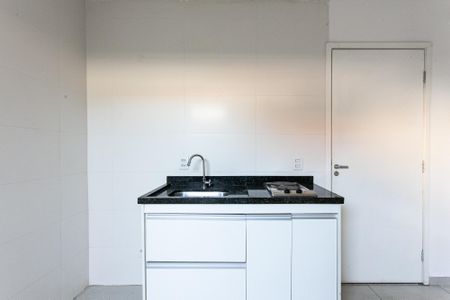Studio para alugar com 29m², 1 quarto e sem vaga Studio para alugar com 29m², 1 quarto e sem vagaCozinha