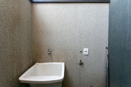 Studio para alugar com 29m², 1 quarto e sem vaga Studio para alugar com 29m², 1 quarto e sem vagaÁrea de Serviço