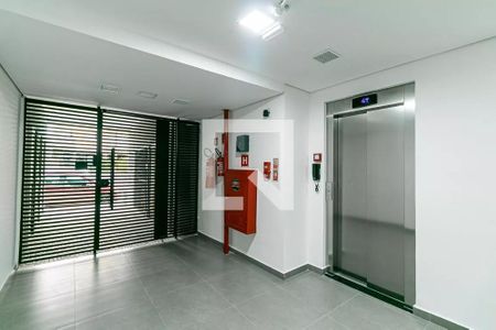 Studio para alugar com 29m², 1 quarto e sem vaga Studio para alugar com 29m², 1 quarto e sem vagaÁrea Comum - Elevador