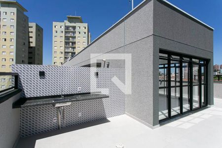 Studio para alugar com 29m², 1 quarto e sem vaga Studio para alugar com 29m², 1 quarto e sem vagaÁrea comum - Salão de festas