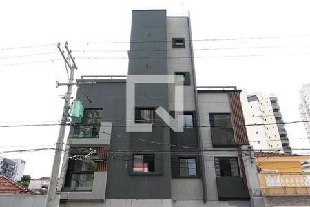 Studio para alugar com 29m², 1 quarto e sem vaga Studio para alugar com 29m², 1 quarto e sem vagaFachada