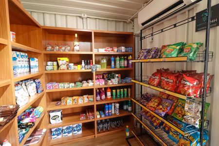 Apartamento à venda com 40m², 2 quartos e 1 vagaÁrea comum