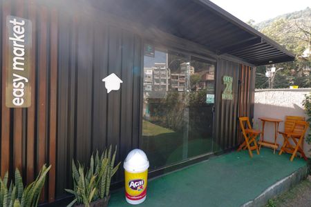 Apartamento à venda com 40m², 2 quartos e 1 vagaÁrea comum