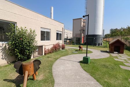 Apartamento à venda com 40m², 2 quartos e 1 vagaÁrea comum