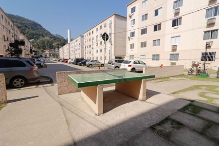 Apartamento à venda com 40m², 2 quartos e 1 vagaÁrea comum