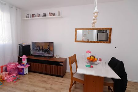 Sala de apartamento à venda com 2 quartos, 40m² em Anil, Rio de Janeiro