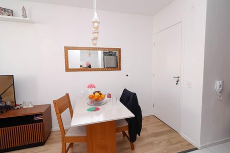Apartamento à venda com 40m², 2 quartos e 1 vagaSala