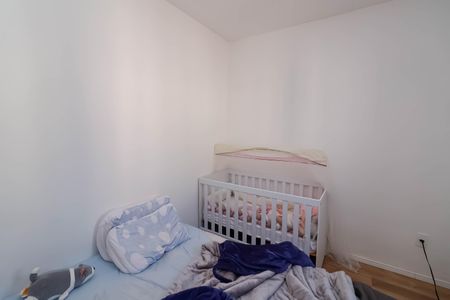 Apartamento à venda com 40m², 2 quartos e 1 vagaQuarto 2