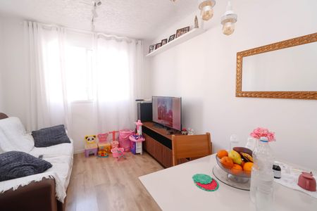 Apartamento à venda com 40m², 2 quartos e 1 vagaSala