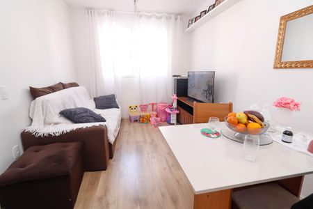 Sala de apartamento à venda com 2 quartos, 40m² em Anil, Rio de Janeiro