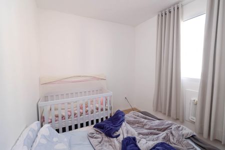 Apartamento à venda com 40m², 2 quartos e 1 vagaQuarto 2