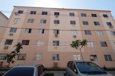 Apartamento à venda com 40m², 2 quartos e 1 vagaFachada