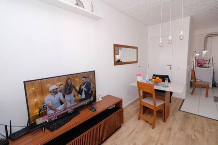 Apartamento à venda com 40m², 2 quartos e 1 vagaSala
