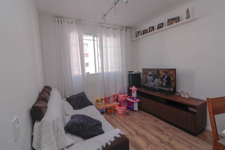 Apartamento à venda com 40m², 2 quartos e 1 vagaSala