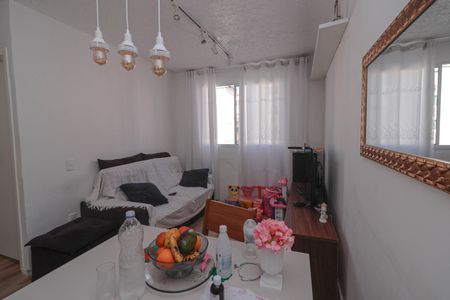 Sala de apartamento à venda com 2 quartos, 40m² em Anil, Rio de Janeiro