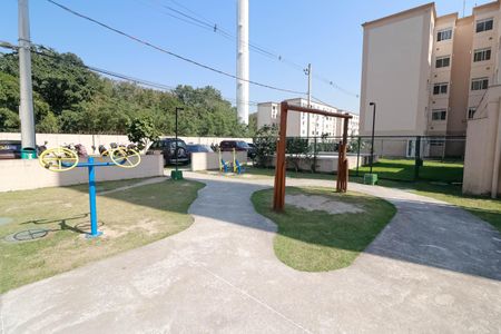 Apartamento à venda com 40m², 2 quartos e 1 vagaÁrea comum